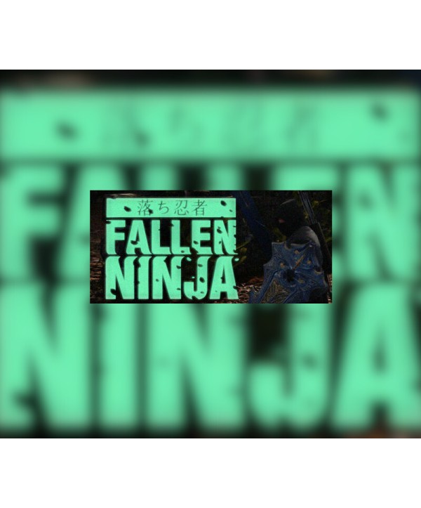 Fallen Ninja Steam Key GLOBAL
